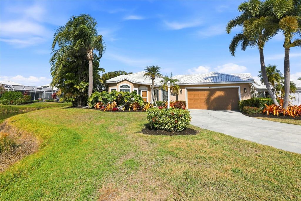 Photo of 4083 Via Mirada, Sarasota, FL 34238 (MLS # A4679398)