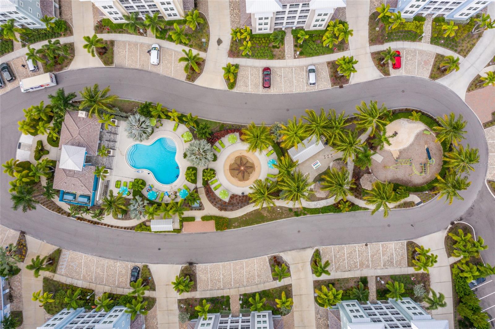 MARINA WALK ON ONE PARTICULAR HARBOUR 2 - Residential