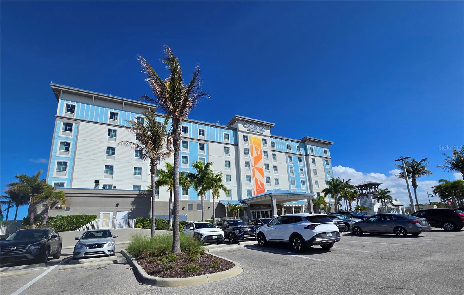 MARINA WALK ON ONE PARTICULAR HARBOUR 2 - Residential