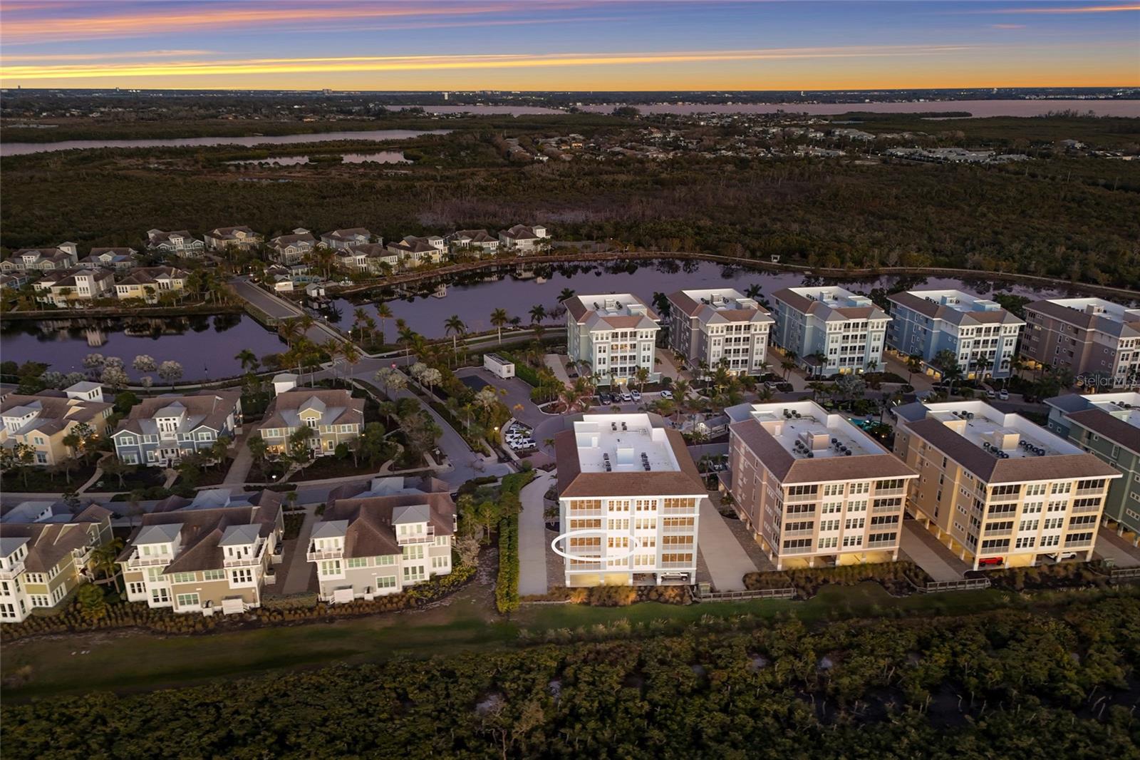 MARINA WALK ON ONE PARTICULAR HARBOUR 2 - Residential