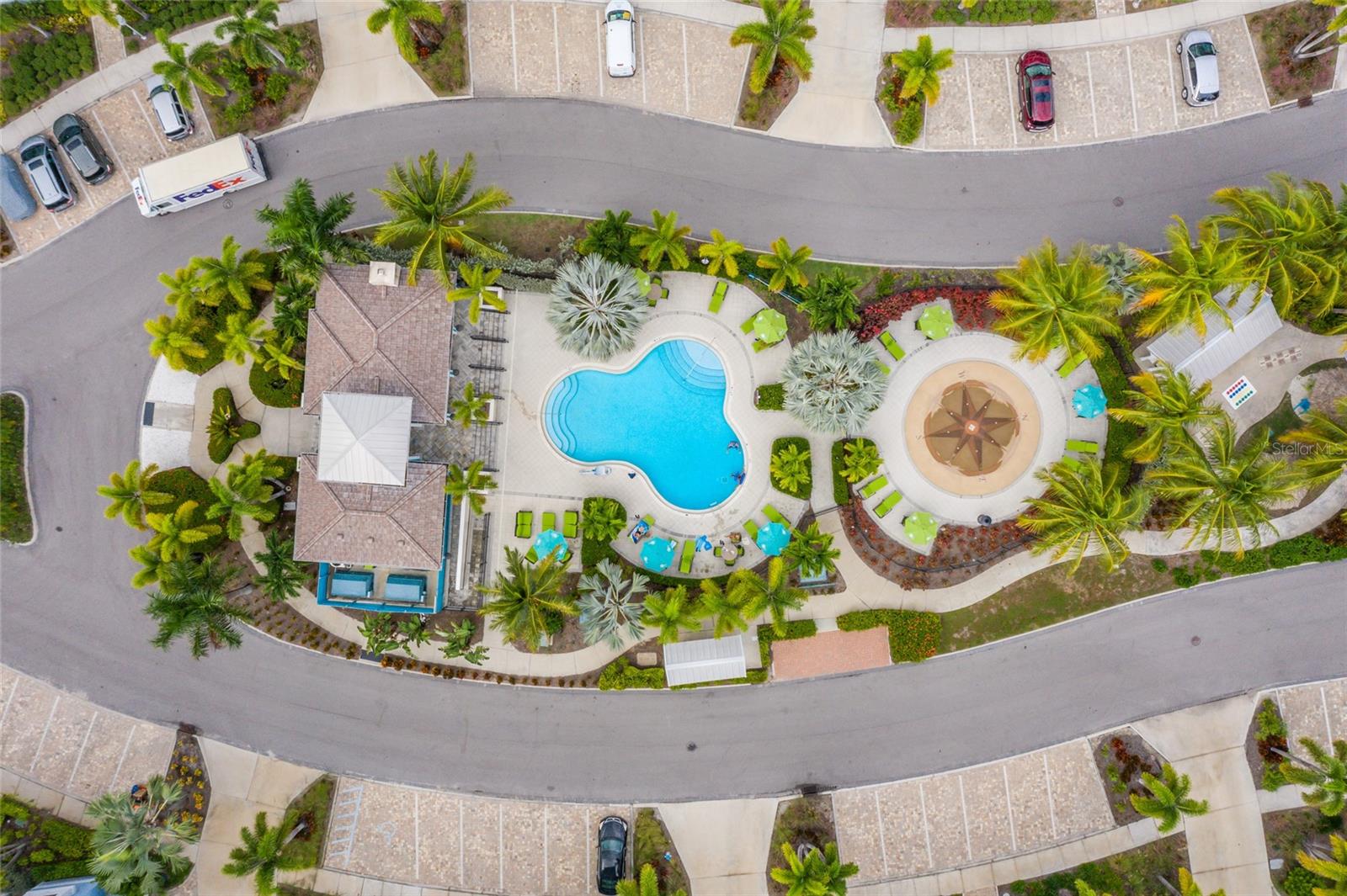 MARINA WALK ON ONE PARTICULAR HARBOUR 2 - Residential