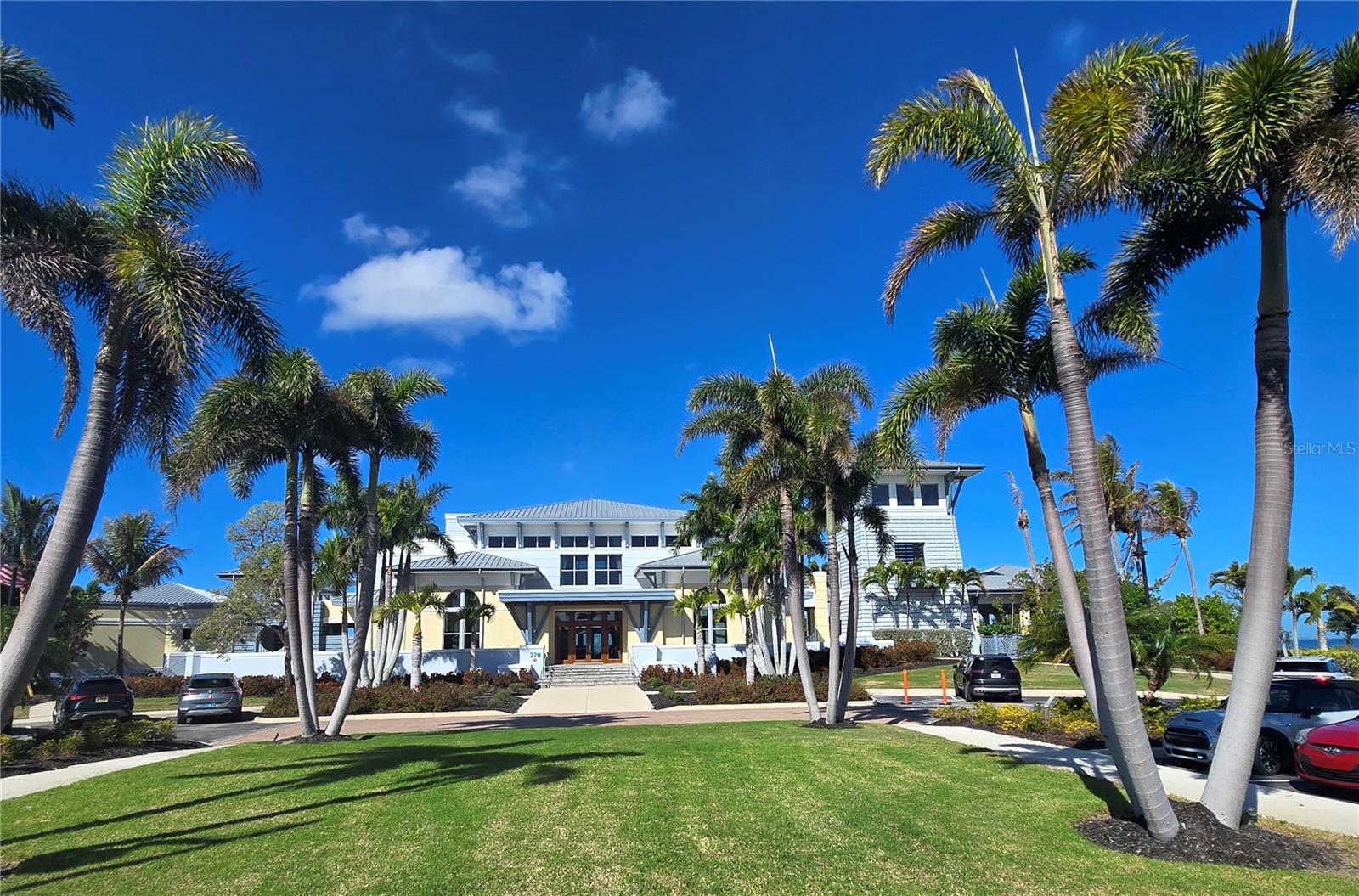 MARINA WALK ON ONE PARTICULAR HARBOUR 2 - Residential