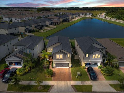 Photo of 8695 Winning Fields Road, New Port Richey, FL 34655 (MLS # W7879233)