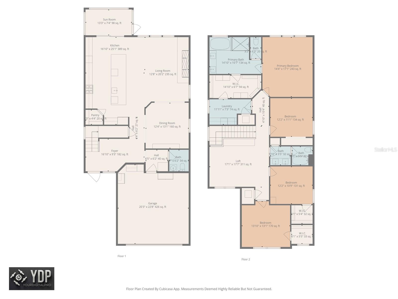 BRYANT SQUARE - Residential
