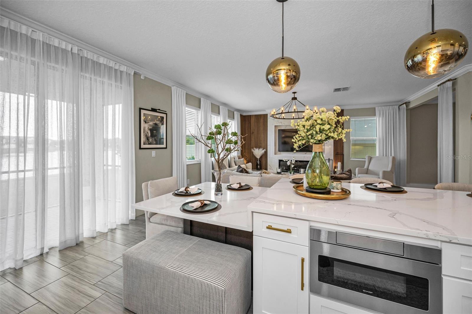 BRYANT SQUARE - Residential