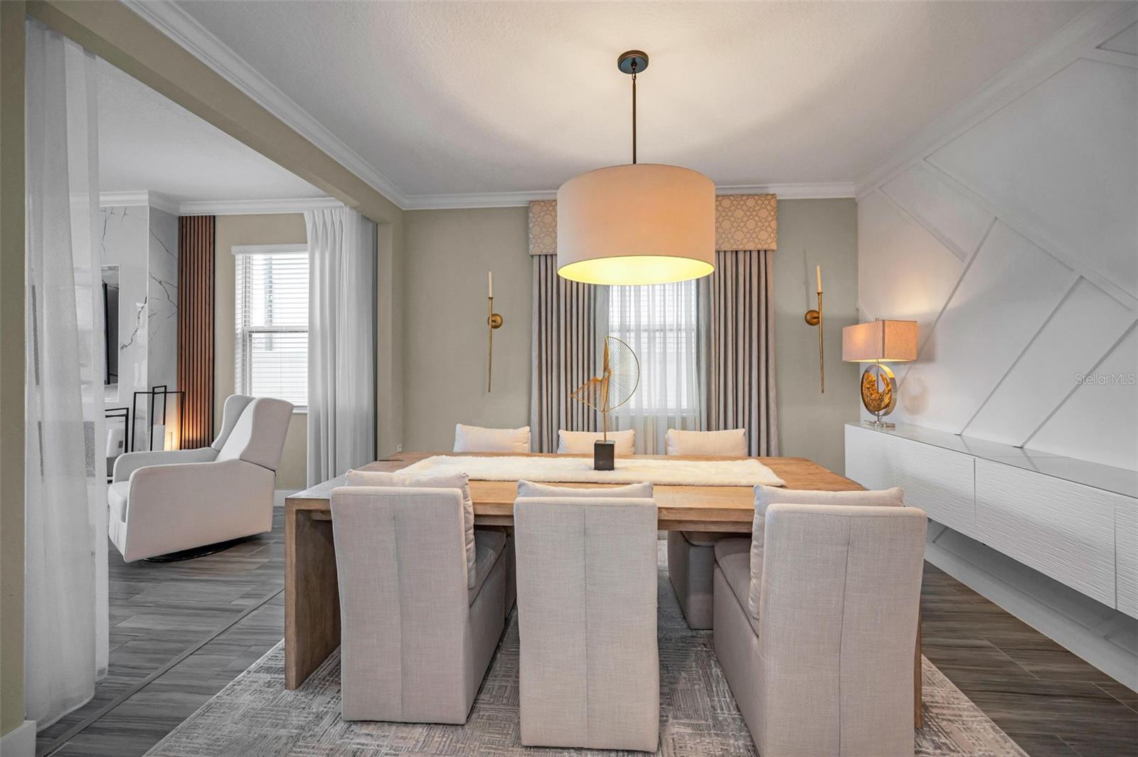 BRYANT SQUARE - Residential