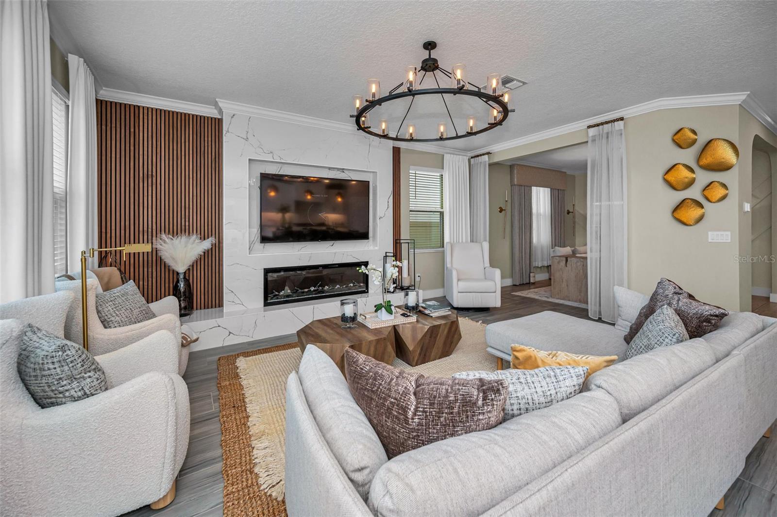 BRYANT SQUARE - Residential