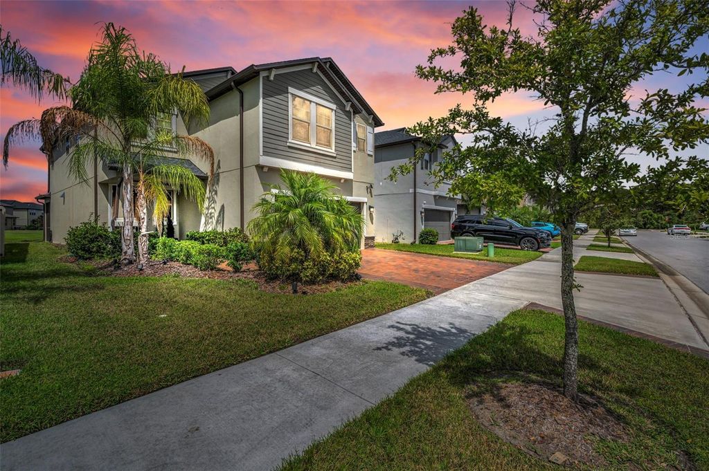 Photo of 8695 Winning Fields Road, New Port Richey, FL 34655 (MLS # W7879233)