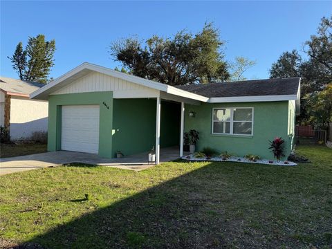 A home in PINELLAS PARK