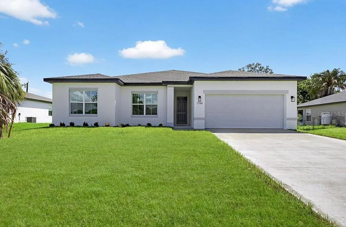 Discover the perfect blend of modern design and thoughtful craftsmanship in this stunning new construction 4-bedroom, 3-bathroom home, ideally located in the heart of North Port. From the moment you step inside, you’ll be captivated by the soaring 9’4” ceilings that create a bright and airy ambiance throughout. The chef’s kitchen is a showstopper, complete with gleaming Quartz countertops, Samsung stainless steel appliances, elegant 42” upper cabinets, and an oversized island that serves as the heart of the home. The Owner’s Suite is a true retreat, featuring a tray ceiling and a spa-like ensuite. Enjoy a dual-sink vanity, a sleek glass-enclosed shower, and his-and-hers walk-in closets that offer abundant storage. The additional bedrooms are generously sized, with ample closet space, while the guest bathrooms elevate the home’s appeal with floor-to-ceiling tiled tub/shower combos for a modern touch. Functionality meets style in the thoughtfully designed laundry room, complete with extra linen storage and a washer and dryer included. **Stock photos of interior may not represent actual finishes or colors.
12-month Minimum Lease
$85 Non-Refundable Application Fee
Please note, we require all applicants to have
- a combined monthly, gross household income of 3X the monthly rent,
- good standing credit - minimum score of 650,
- and no prior evictions or collections from any apartment complexes
Along with your application, please include a copy of your photo ID as well as two consecutive months of your most recent pay stubs or other proof of income. We will not accept W2s as proof of income.
The application includes full criminal background, credit check as well as eviction judgments
Animals are allowed on a case-by-case basis per the owner's instructions.
We strive to help ensure mutual accountability and responsibility for the benefit of all our residents/tenants. We require EVERYONE to complete a third-party pet screening and review process through https://belmontmgtgrouprentals.petscreening.com. This quick and easy process ensures we have your pet and animal-related policy acknowledgments, pet/animal history and records, and legal attestation of truthfulness and accuracy on file.
Visit our website for more information related to this and other units in our portfolio
www.BelmontManagementGroup.com