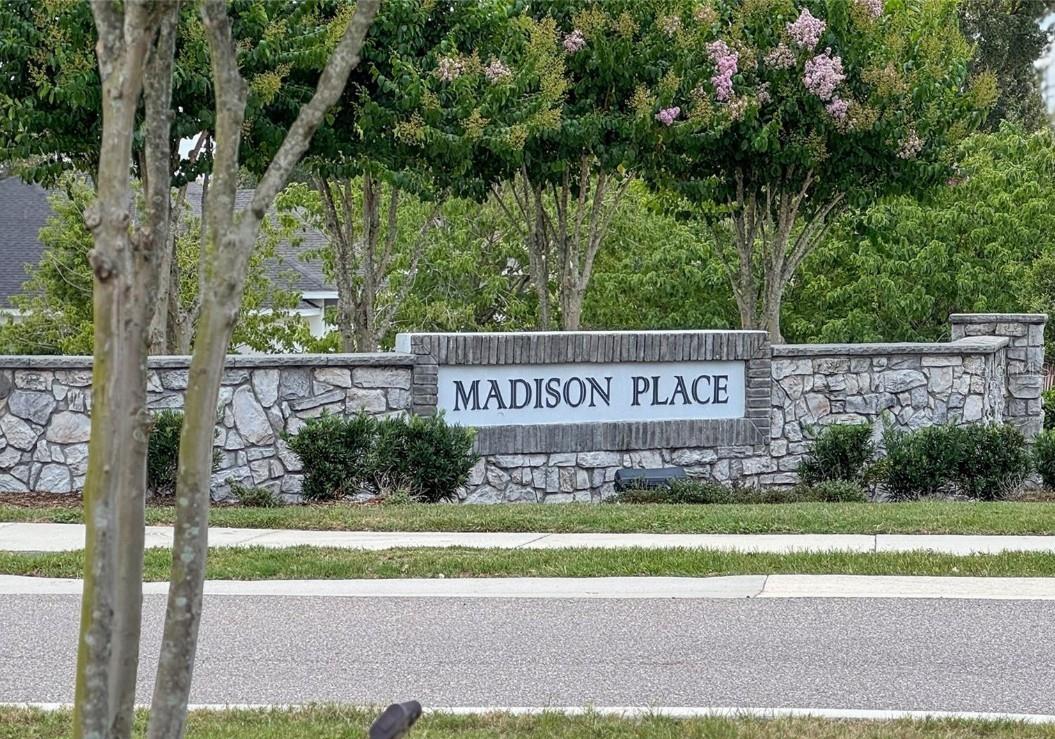 MADISON PLACE PH 2 - Residential Lease
