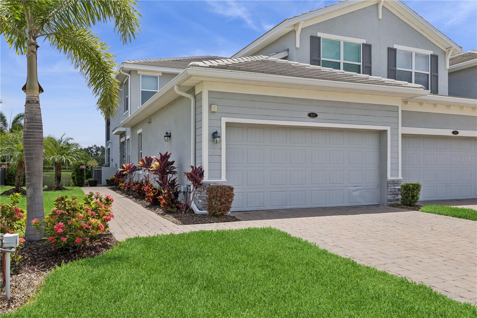 Welcome to your dream rental in Tidewater Preserve, one of Bradenton’s premier gated communities along the Manatee River. This beautifully designed home offers a split floor plan with three spacious bedrooms, including a luxurious primary suite featuring dual walk-in closets and a spa-style bathroom—your own personal retreat. The two guest bedrooms are located on the opposite side of the home, near a full bathroom and a convenient utility closet for extra storage. The open-concept living and dining area is perfect for relaxing or entertaining, and flows effortlessly to a covered, tiled patio with peaceful water views—the ideal spot for morning coffee or unwinding after a long day. The fully equipped laundry room includes an extra refrigerator, and the attached two-car garage provides plenty of room for parking, hobbies, or storage. Plus, the home is offered furnished optional, making your move simple and seamless. Living in Tidewater Preserve means access to unbeatable amenities: a private marina with boat slips currently available for rent, a resort-style pool, fitness center, lighted tennis courts, and two private clubhouses—The Lodge and The Port & Court Club—offering everything from workout classes to social events. Nature lovers can enjoy the scenic riverwalk, hiking trails, and kayak launches right from the community. Best of all, cable and internet are included in your rent, and you’ll be just minutes from Gulf Coast beaches, downtown Sarasota, shopping, dining, and more. This is maintenance-free living at its finest—schedule your showing today and make this stunning coach home yours.