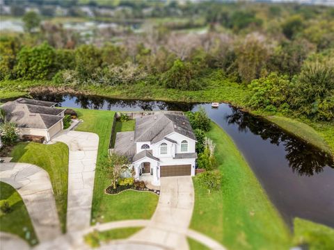 A home in SANFORD