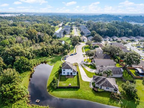 A home in SANFORD