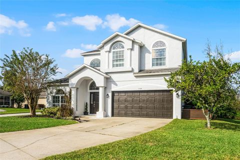 A home in SANFORD