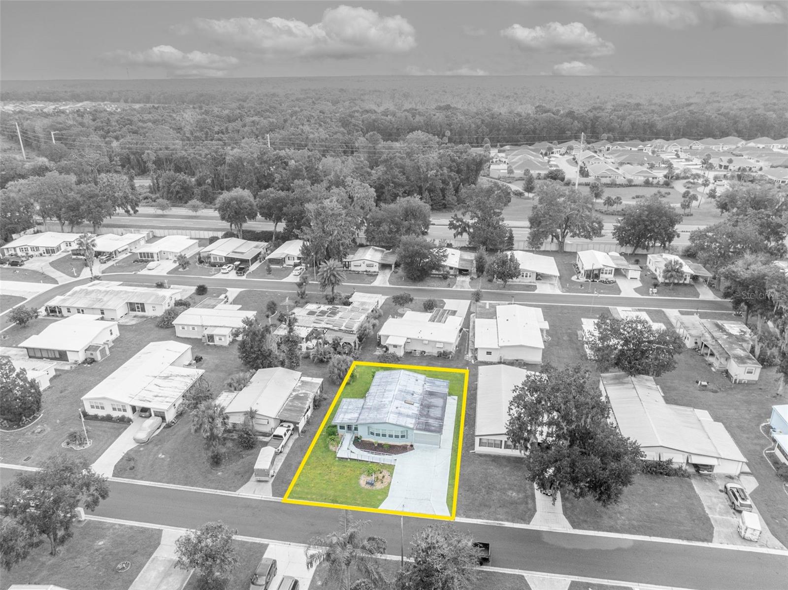 TIMBERWOODS ESTATES - Residential