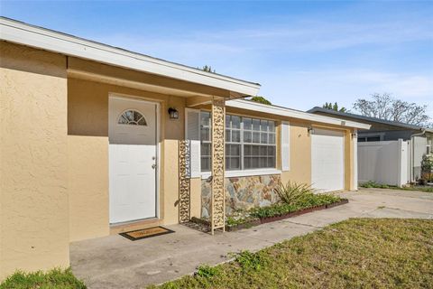 Photo of 5054 School Road, New Port Richey, FL 34653 (MLS # TB8462077)
