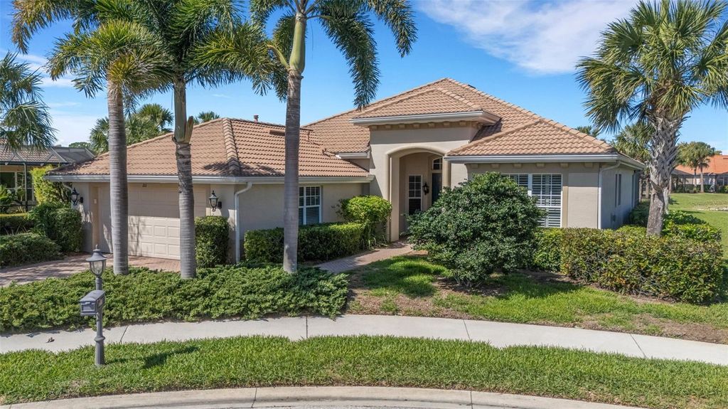 Photo of 101 Medici Court, North Venice, FL 34275 (MLS # A4687292)