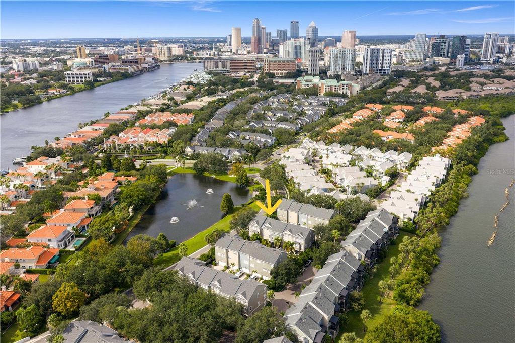Photo of 1427 Harbour Walk Road, Tampa, FL 33602 (MLS # TB8435913)