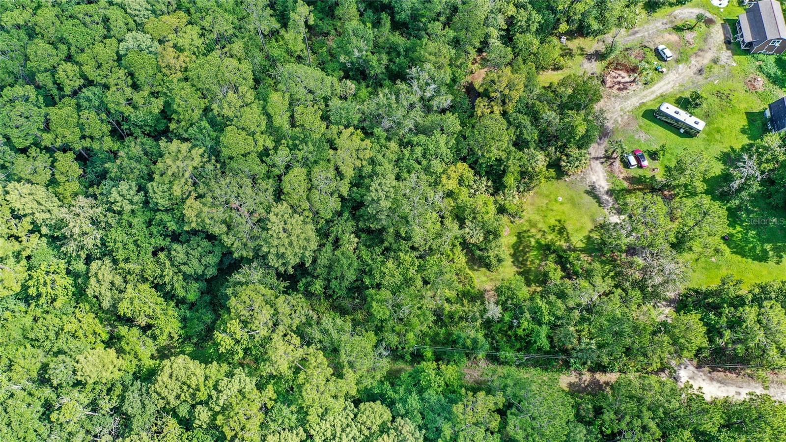 HAPPY TRAILS UNITS 1 & 2 UNREC - Land