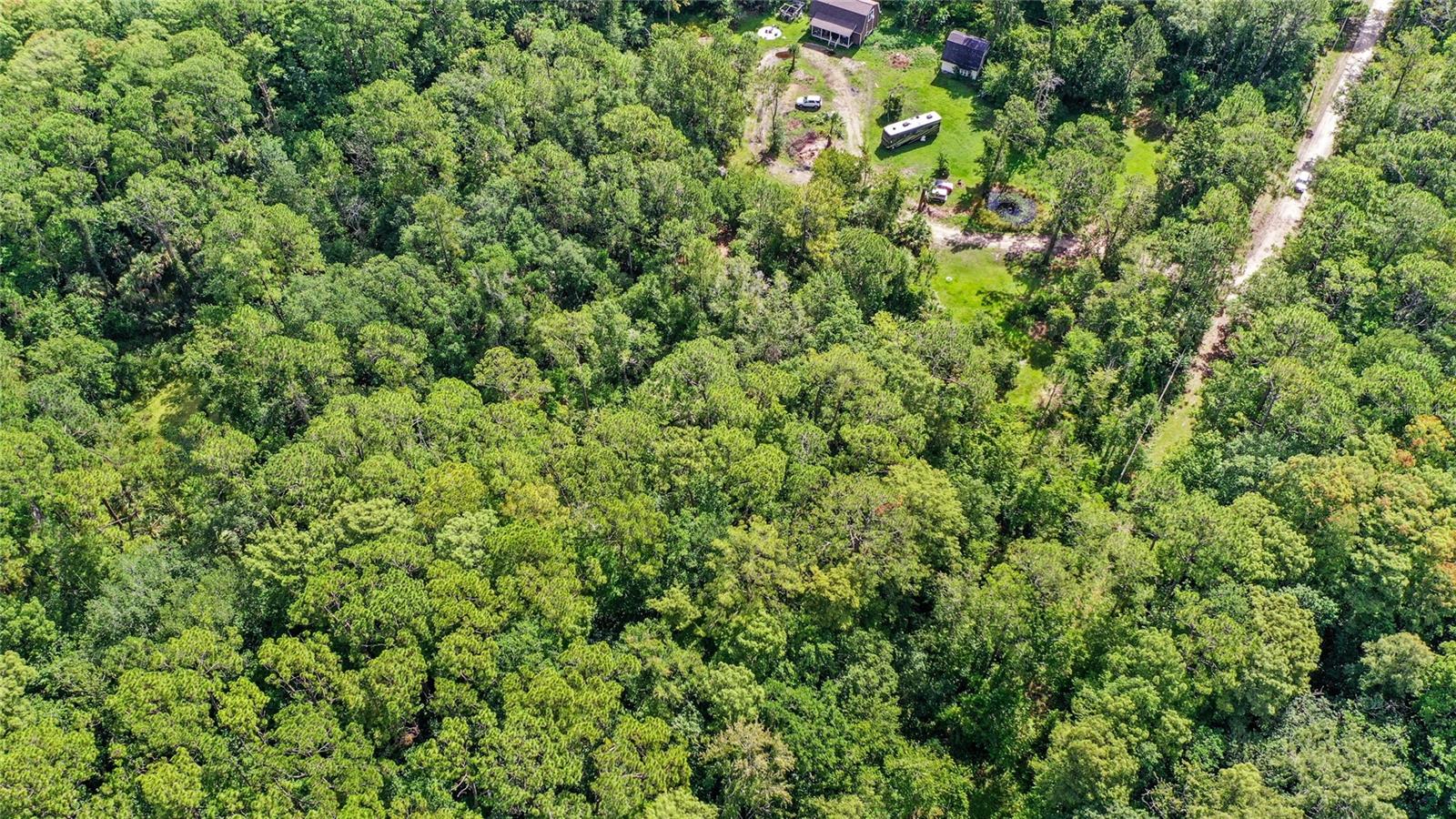 HAPPY TRAILS UNITS 1 & 2 UNREC - Land