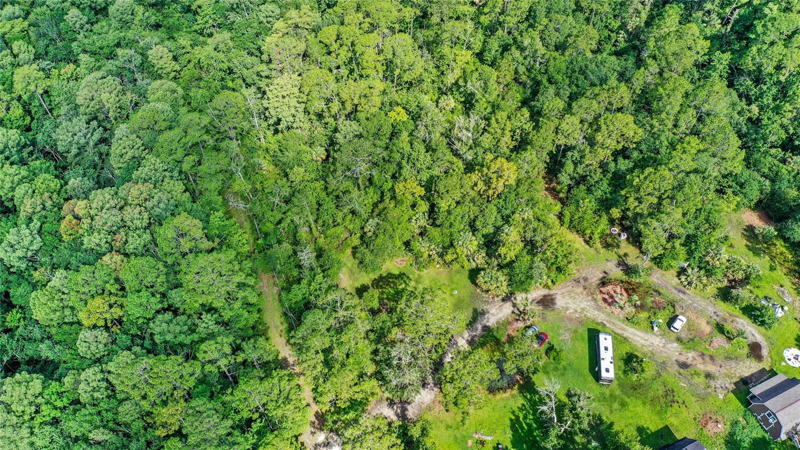 HAPPY TRAILS UNITS 1 & 2 UNREC - Land