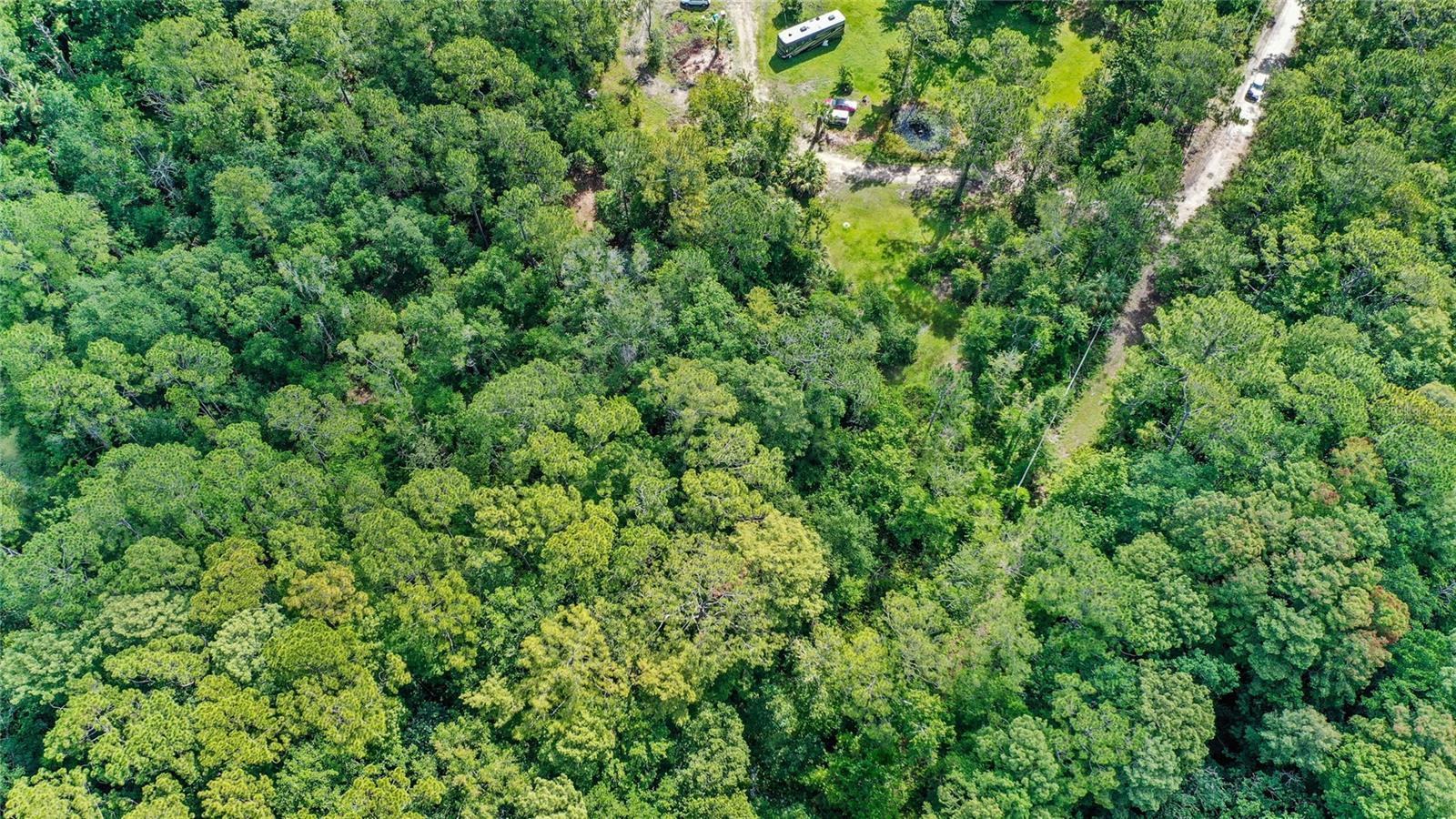 HAPPY TRAILS UNITS 1 & 2 UNREC - Land