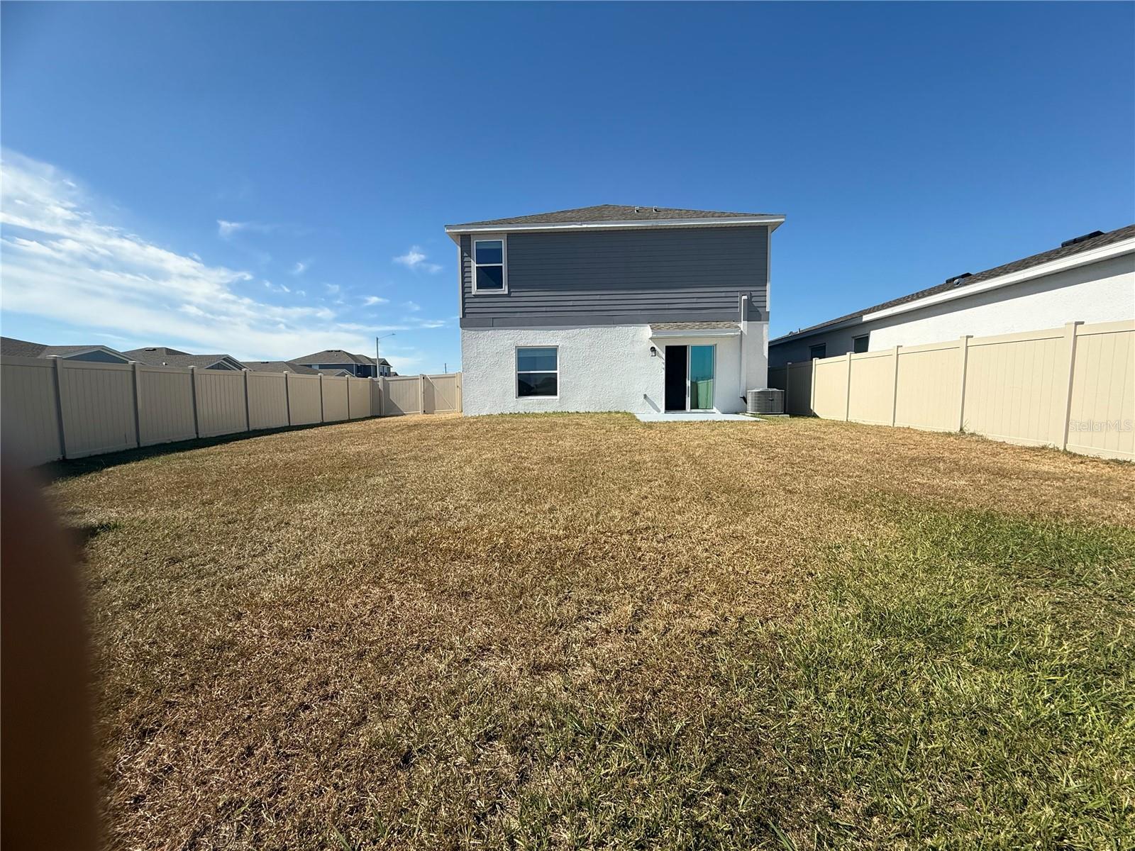 PEACE CRK RESERVE - Residential Lease