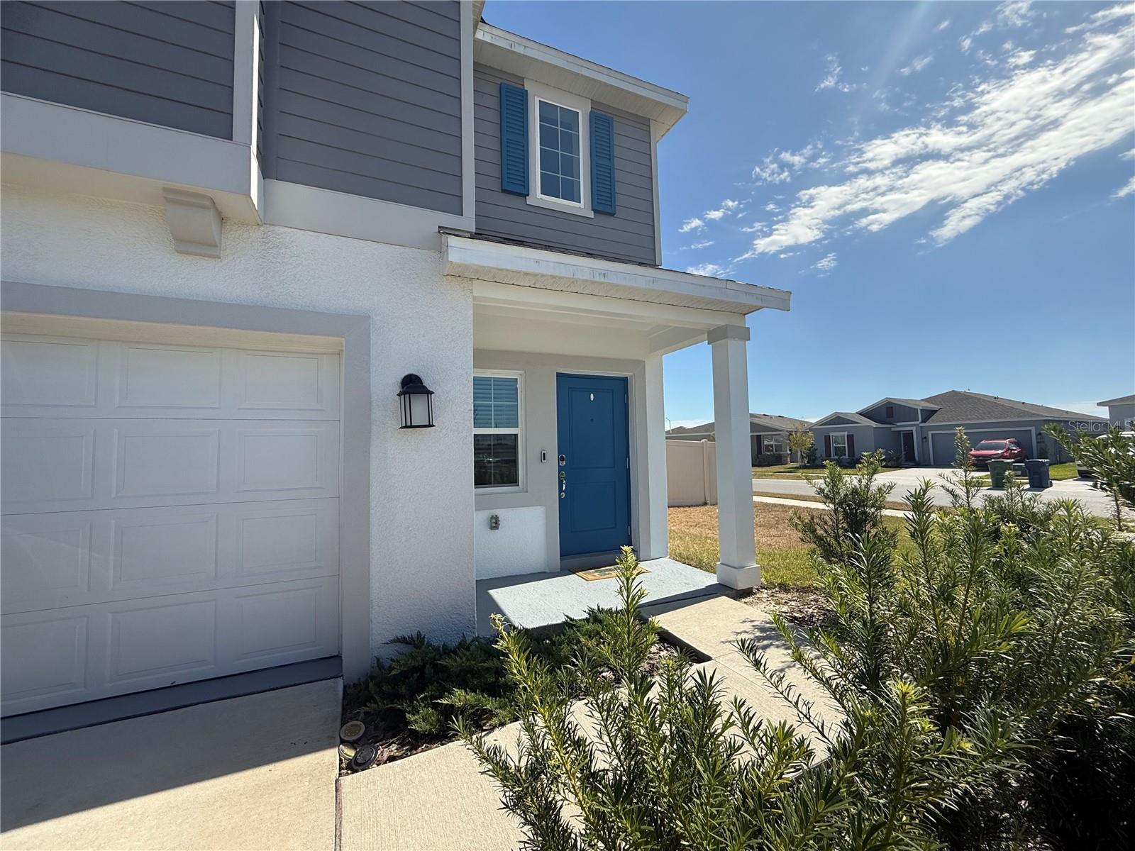 PEACE CRK RESERVE - Residential Lease