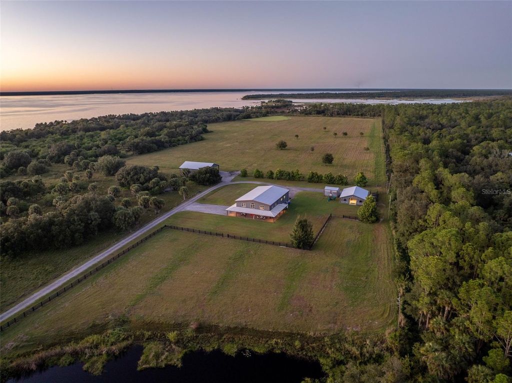 Photo of 859 Morgan Alderman Road, Mims, FL 32754 (MLS # O6354888)