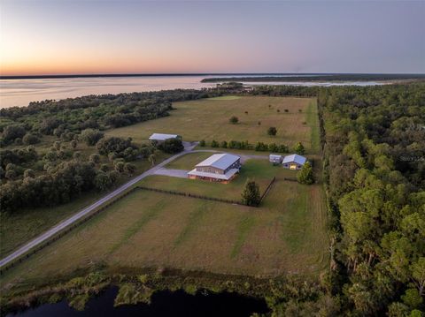 Photo of 859 Morgan Alderman Road, Mims, FL 32754 (MLS # O6354888)