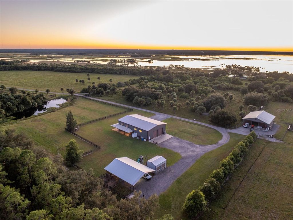 Photo of 859 Morgan Alderman Road, Mims, FL 32754 (MLS # O6354888)