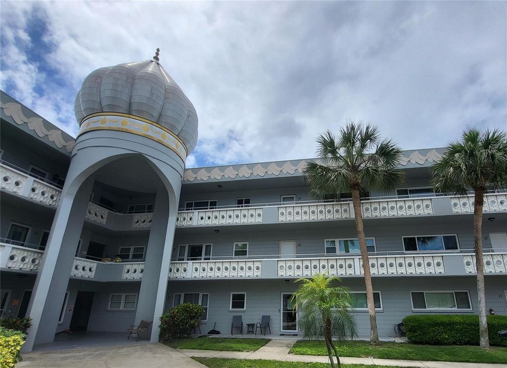 Photo of 2341 Haitian Drive #55, Clearwater, FL 33763 (MLS # O6398320)