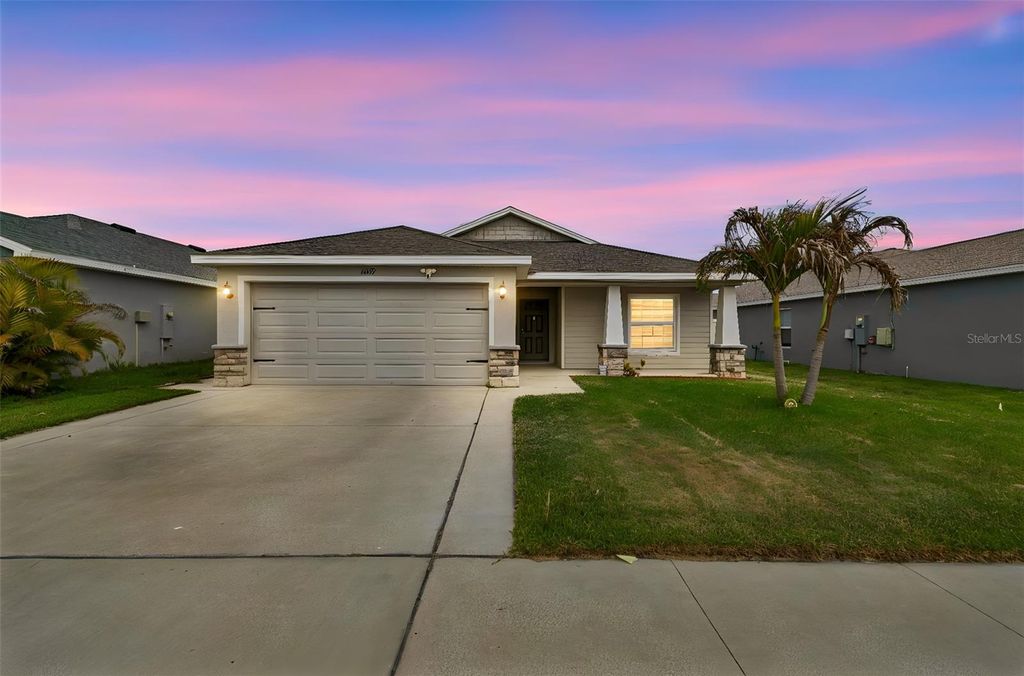 Photo of 11619 Stone Pine Street, Riverview, FL 33569 (MLS # TB8496958)