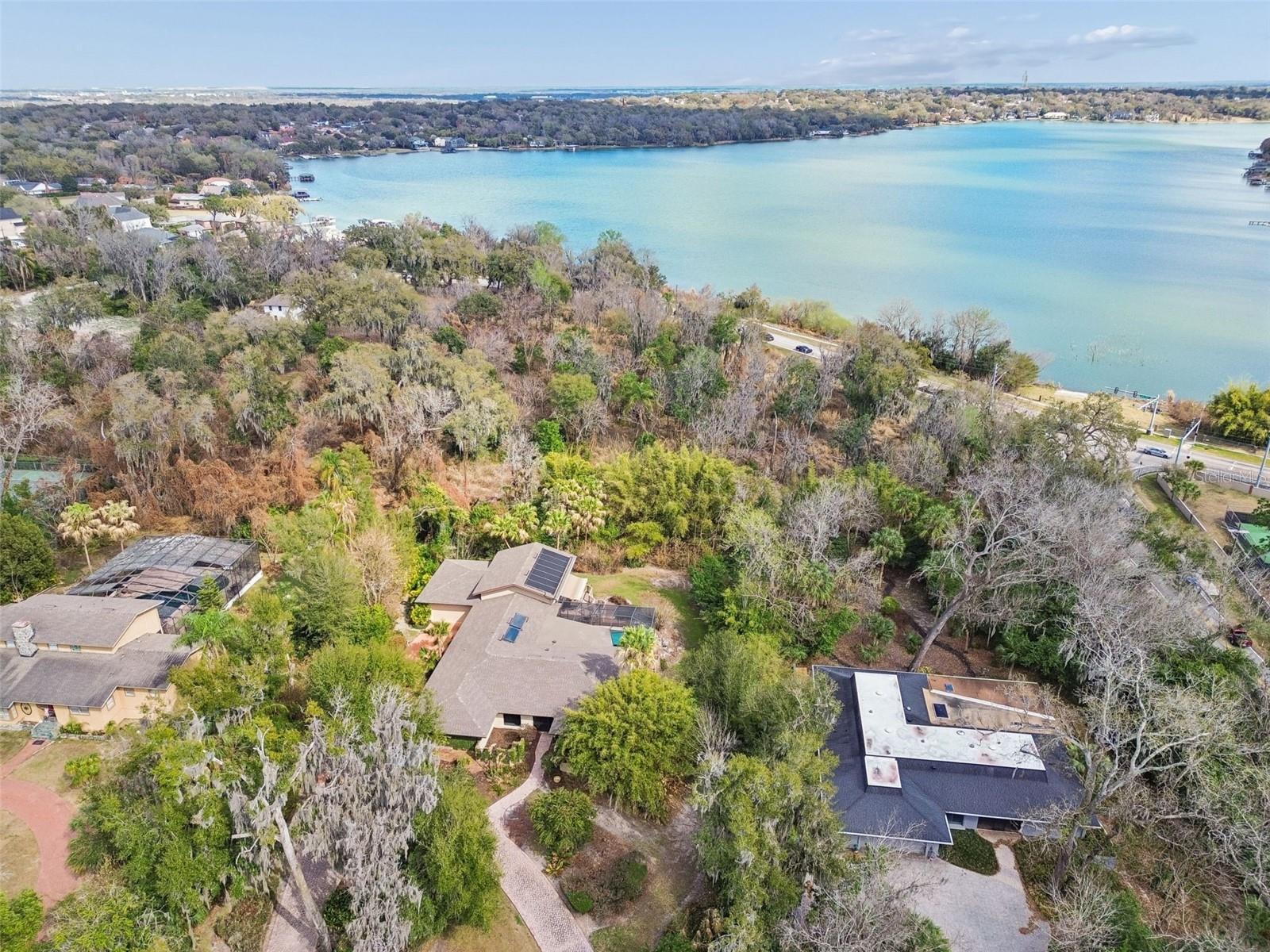 LAKEWOOD ACRES - Residential