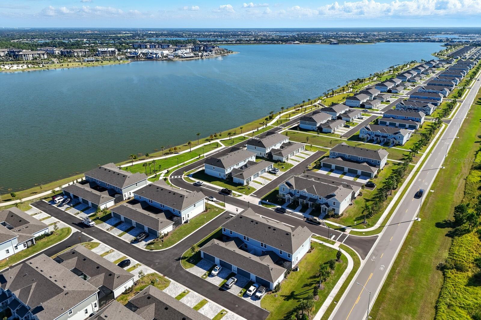 NAUTIQUE/WATERSIDE - Residential
