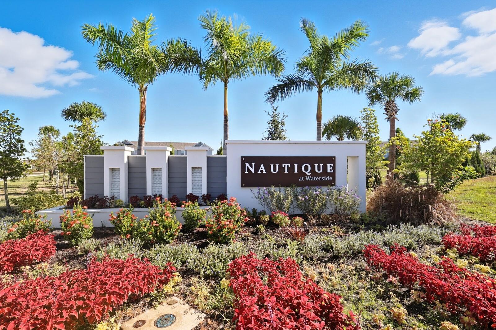 NAUTIQUE/WATERSIDE - Residential
