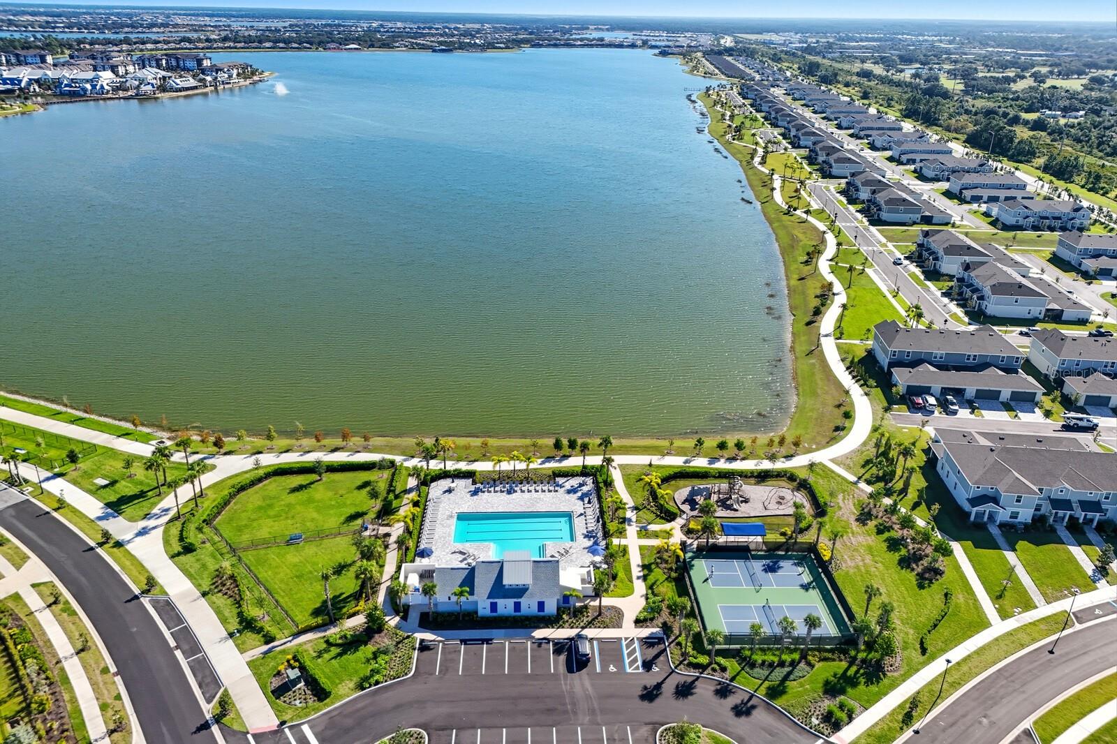 NAUTIQUE/WATERSIDE - Residential