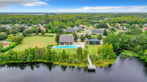 A home in LAND O LAKES