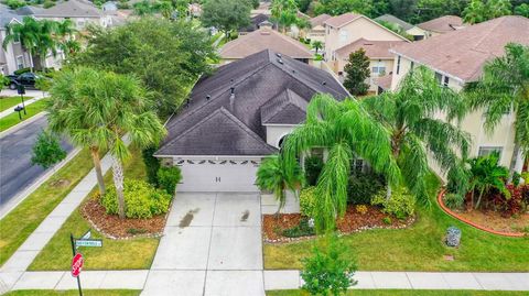 A home in LAND O LAKES