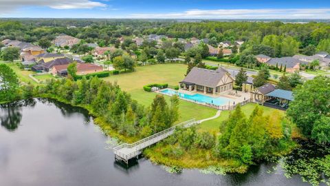 A home in LAND O LAKES