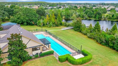 A home in LAND O LAKES