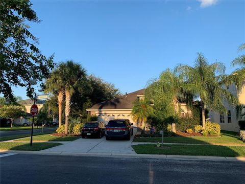 A home in LAND O LAKES