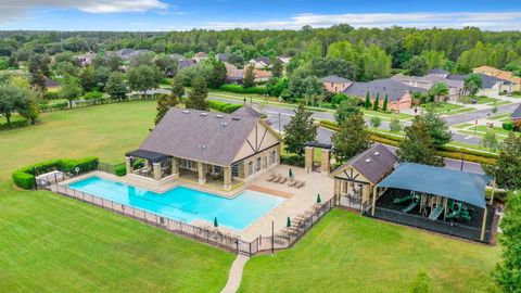 A home in LAND O LAKES