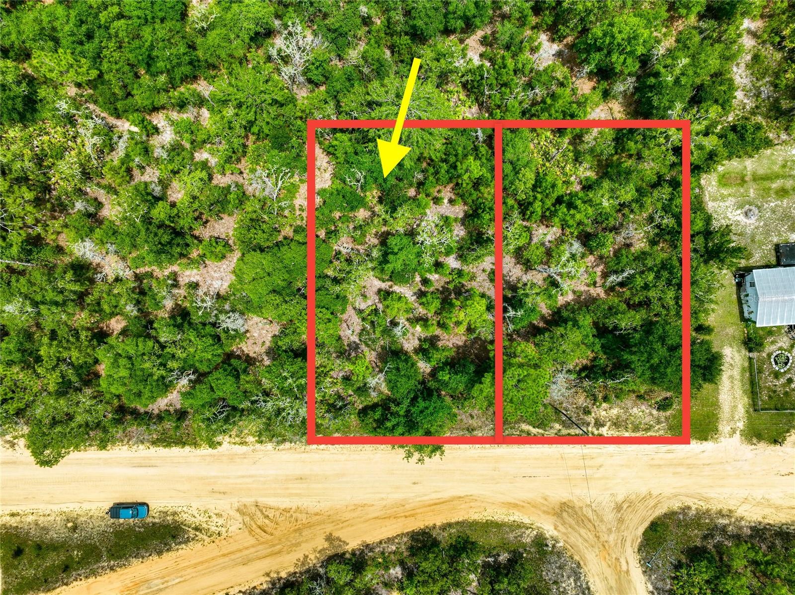 INTERLACHEN LAKES ESTATES - Land