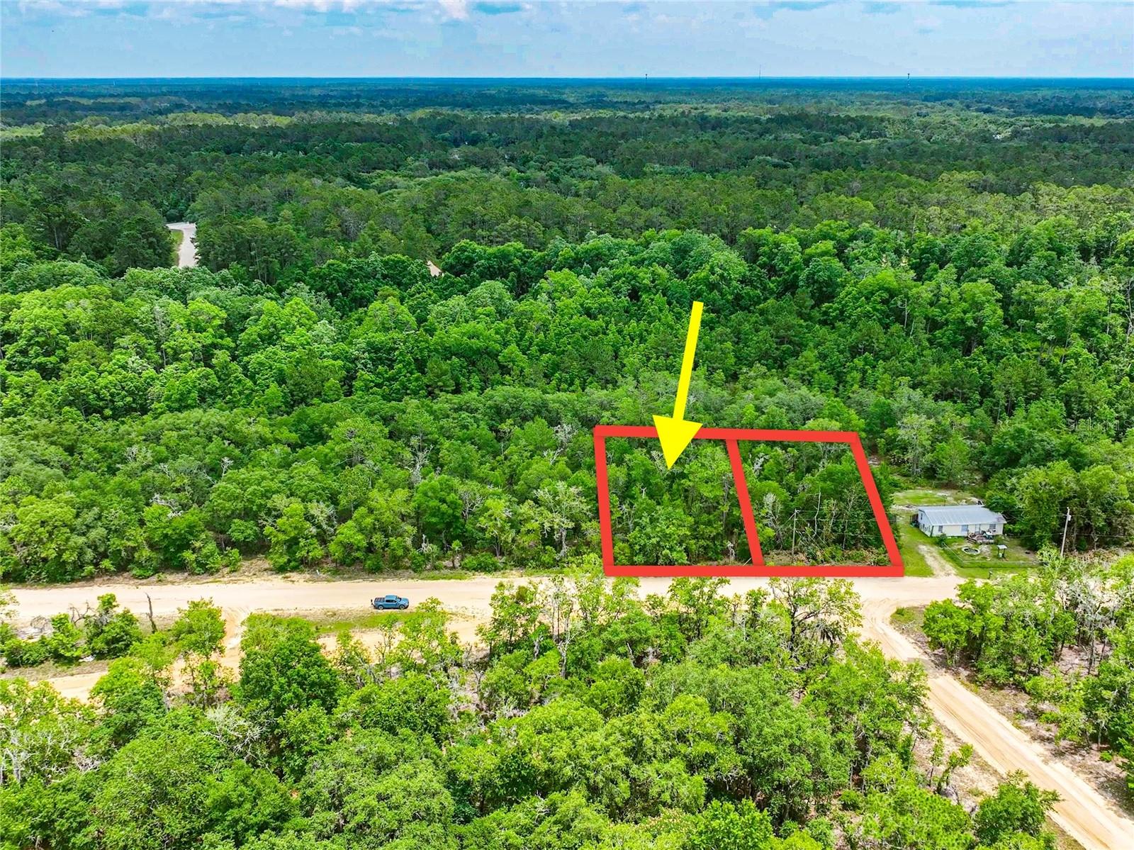 INTERLACHEN LAKES ESTATES - Land