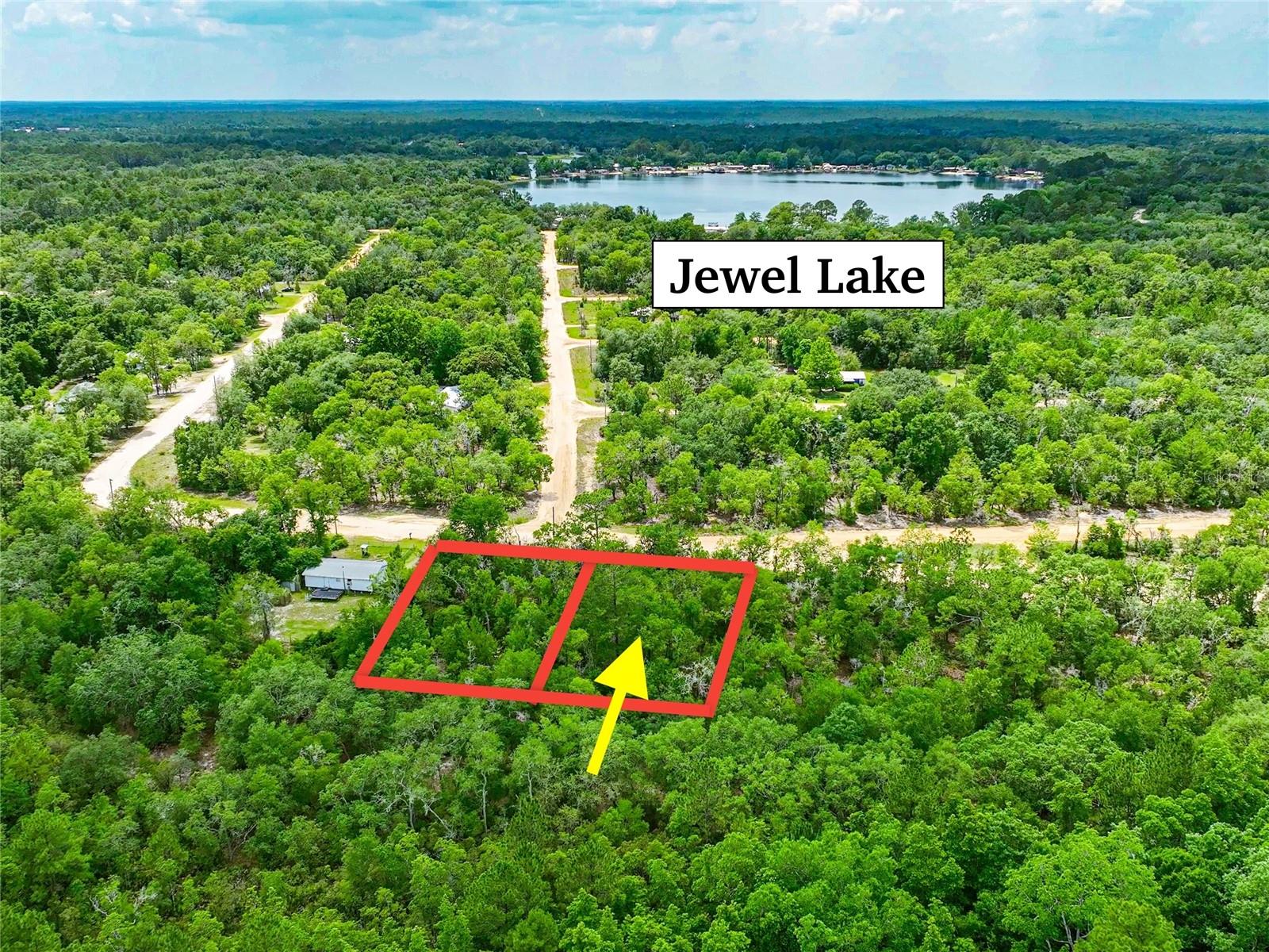 INTERLACHEN LAKES ESTATES - Land