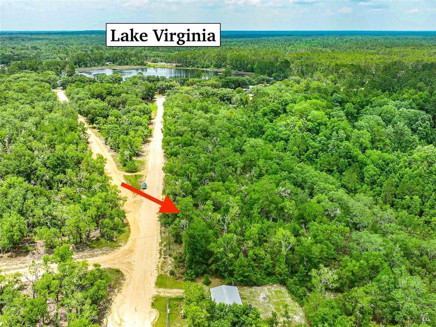 SELLER FINANCING AVAILABLE! This 0.22 acre lot is zoned vacant residential and can be used for traditional home, mobile home, modular home, tiny home, barndominium, container home among other uses. Land is not in a flood zone, has road access, has access to electricity. You would need to drill well for water and install septic.

Surrounded by lakes, this lot is ideal for fishing and boating in Interlachen. This lot is walking distance to about 5 lakes and ponds where you can enjoy fishing. City of Interlachen is surrounded by lakes which makes this location ideal for the outdoorsman/outdoorswoman that loves to fish and be outdoors. Nearby cities: Palatka – 18 Miles, Gainesville – 27 Miles, Ocala – 40 Miles, Jacksonville – 69 Miles