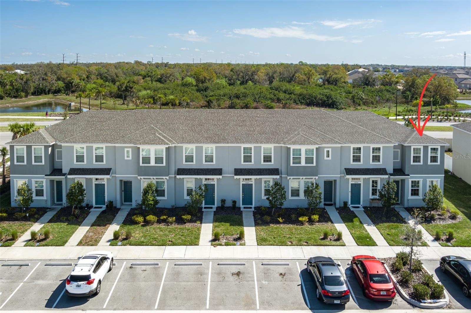 ARTISAN LAKES EDGESTONE NORTH PH I & II - Residential