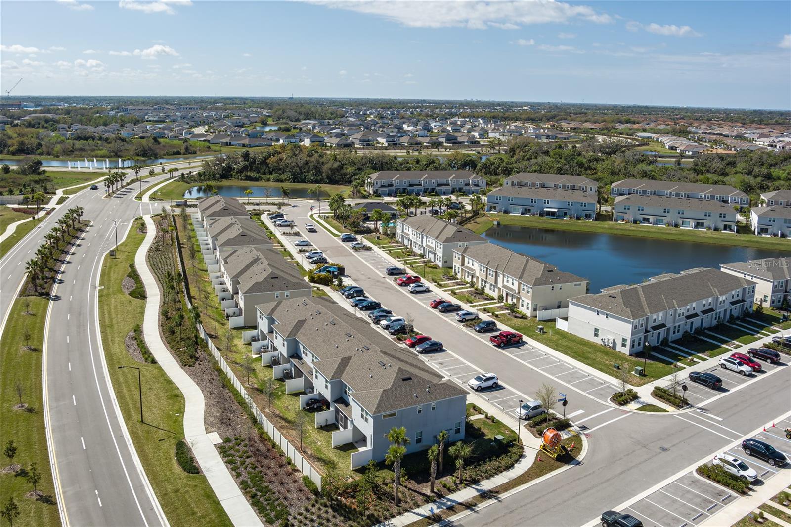 ARTISAN LAKES EDGESTONE NORTH PH I & II - Residential